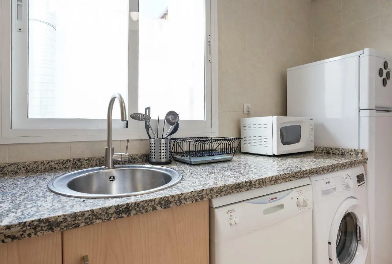 Malaga Urban Suite Apartamento
