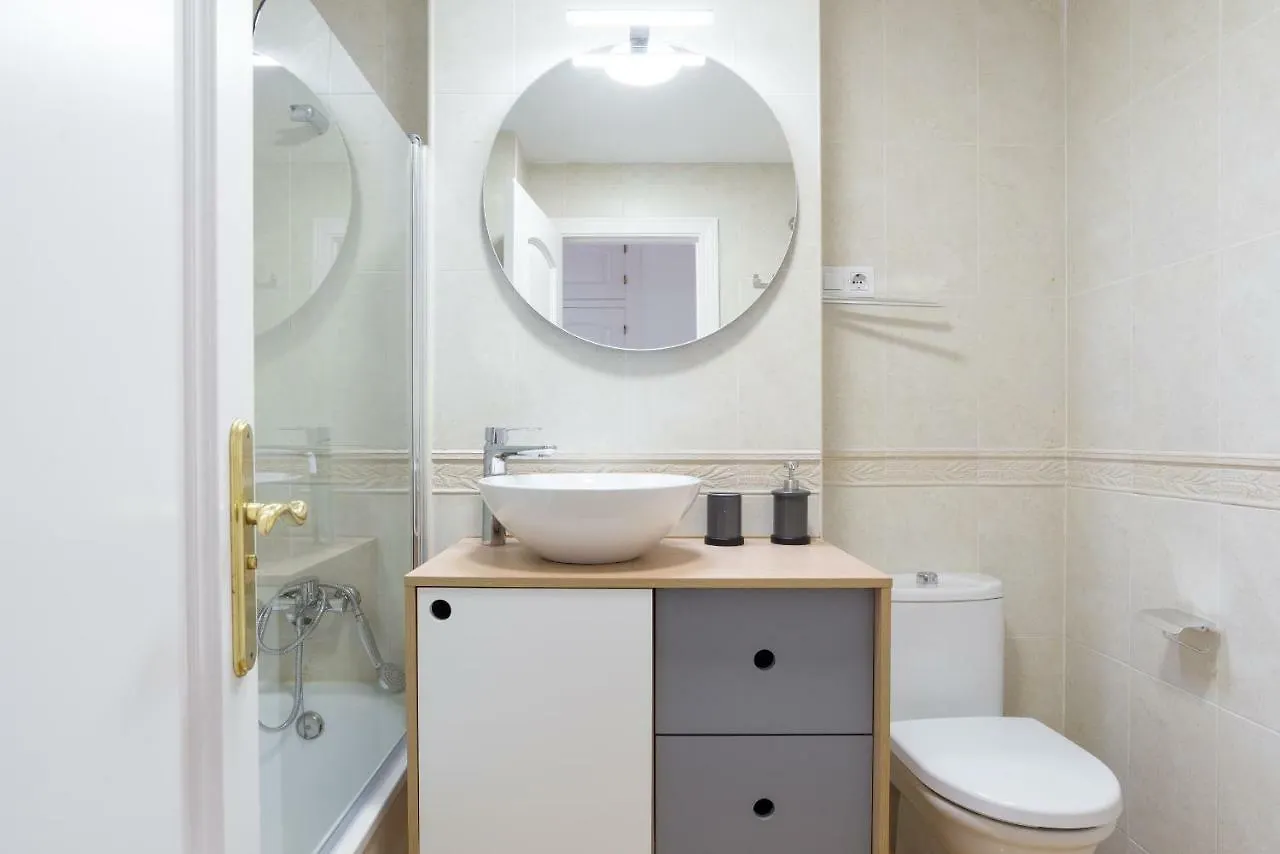 Malaga Urban Suite Apartamento
