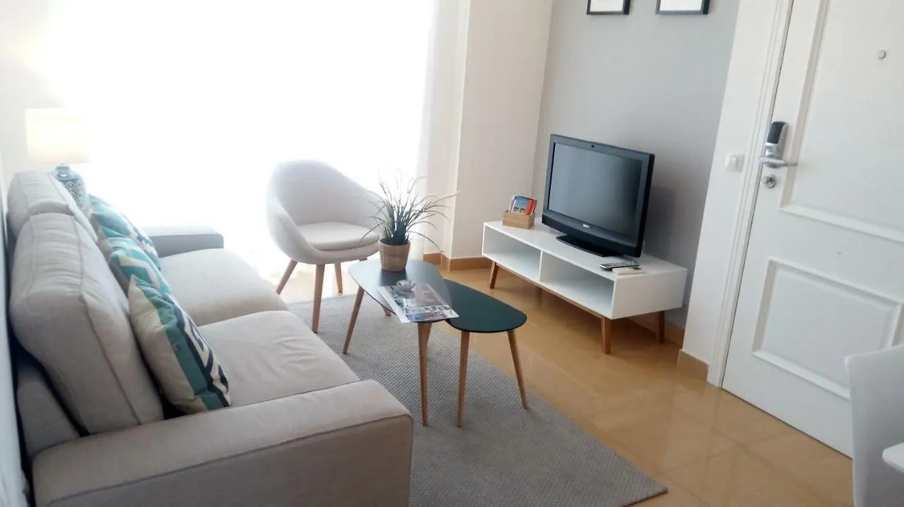 Malaga Urban Suite Apartamento