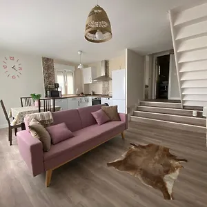  Apartamento Acogedor Bajo Con Jardín En El Centro De España