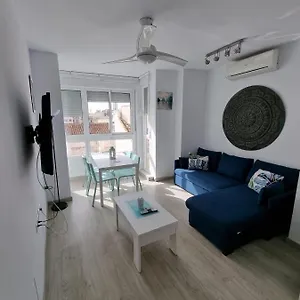  Apartamento Apartamento Con Encanto 'larios Street Ii'