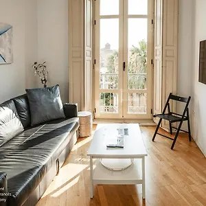  Apartamento Living4malaga Calderón De La Barca